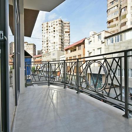 New Apartment In Yerevan City Center Exterior photo