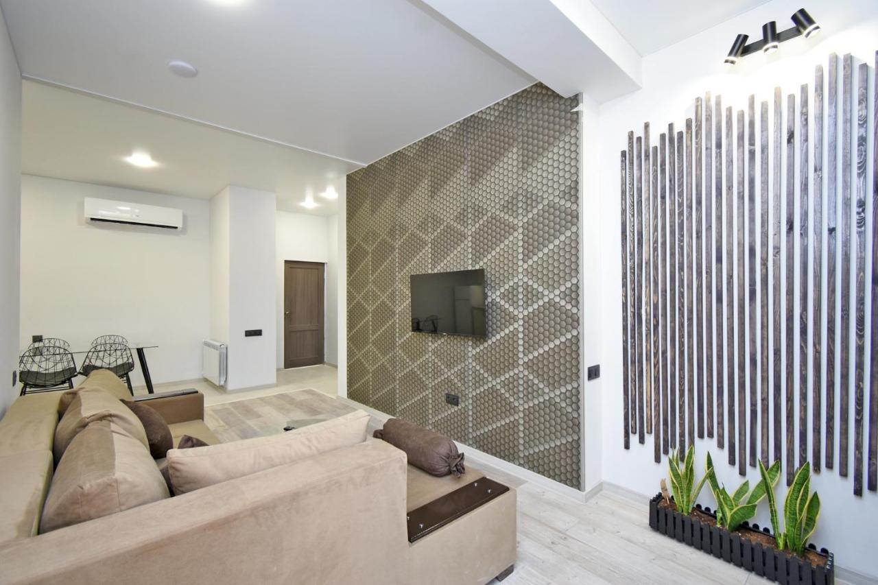 New Apartment In Yerevan City Center Exterior photo