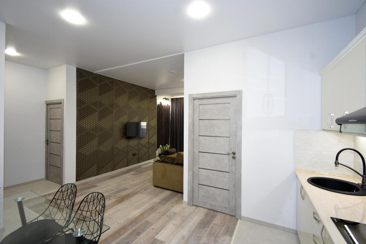 New Apartment In Yerevan City Center Exterior photo