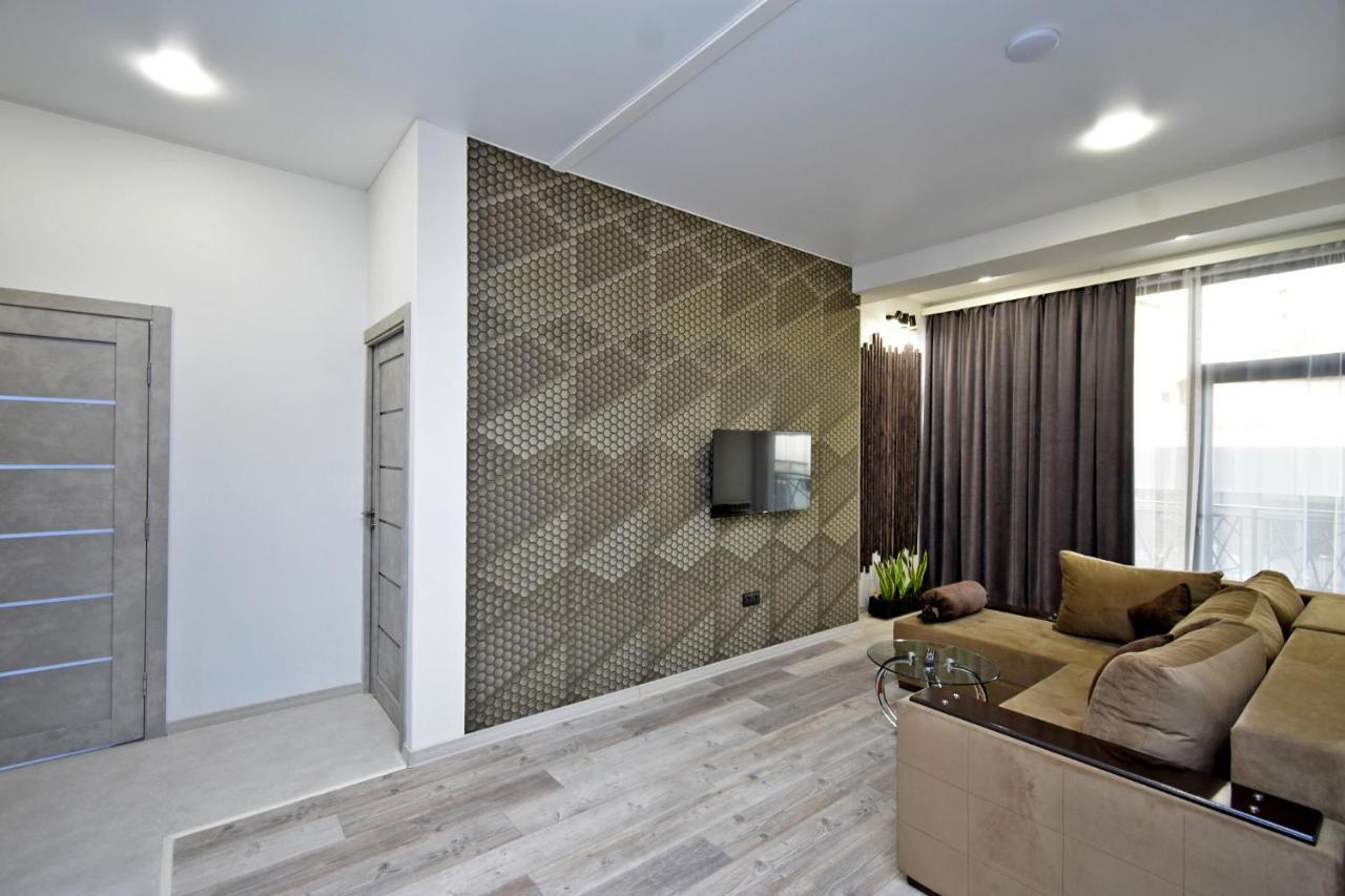 New Apartment In Yerevan City Center Exterior photo