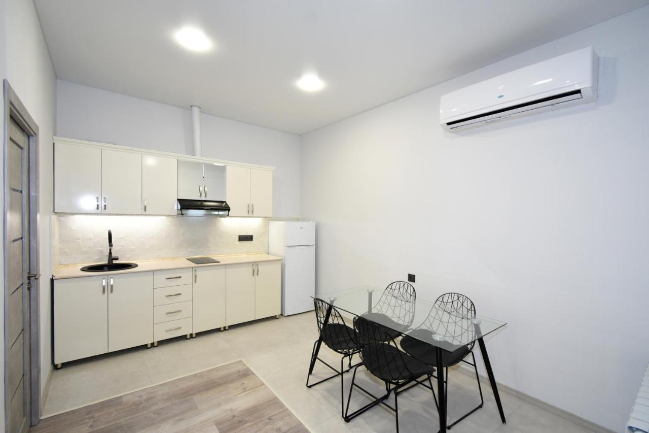 New Apartment In Yerevan City Center Exterior photo